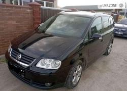 Компактвэн Volkswagen Touran 2006 в Баре