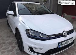Volkswagen Golf 2015 в Тернополе