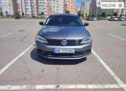 Седан Volkswagen Jetta 2015 в Виннице
