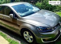 Volkswagen Golf 2016 в Львове