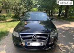 Универсал 5 дверей Volkswagen Passat VI (B6) 2007 в Луцке