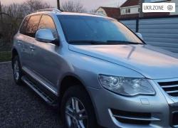 Внедорожник 5 дверей Volkswagen Touareg 2007 в Шполе