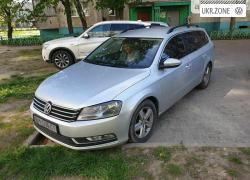 Универсал 5 дверей Volkswagen Passat VII (B7) 2012 в Сумах