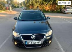 Универсал 5 дверей Volkswagen Passat VI (B6) 2008 в Ровно