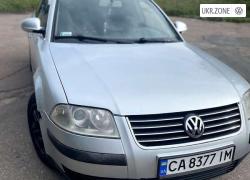 Седан Volkswagen Passat V (B5) Рестайлинг 2004 в Чернигове