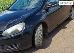 Volkswagen Golf 2009 у Роздільній