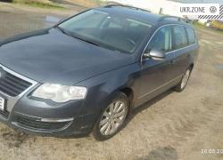 Универсал 5 дверей Volkswagen Passat VI (B6) 2010 в Полтаве