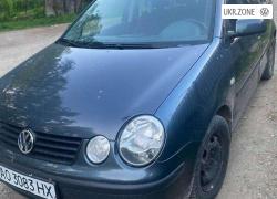 Volkswagen Polo 2004 в Ужгороде
