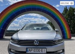 Седан Volkswagen Passat 2019 в Запорожье