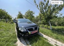 Седан Volkswagen Passat VI (B6) 2006 в Ровно