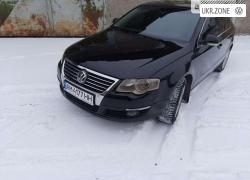 Седан Volkswagen Passat VI (B6) 2008 в Житомире