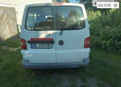 Мінівен Volkswagen Caravelle III (T5) 2008 у Іваничах