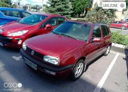 Volkswagen Golf 1996 у Харкові
