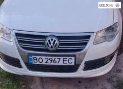 Универсал 5 дверей Volkswagen Passat VI (B6) 2009 в Золочеве