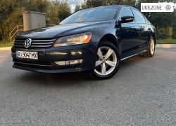 Седан Volkswagen Passat 2015 в Киеве