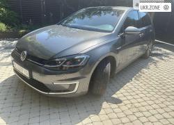 Volkswagen Golf 2017 в Львове