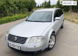 Універсал 5 дверей Volkswagen Passat V (B5) Рестайлінг 2003 у Умані