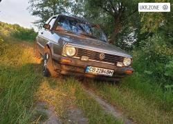 Volkswagen Golf 1988 в Чернигове