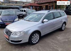 Универсал 5 дверей Volkswagen Passat VI (B6) 2006 в Николаеве