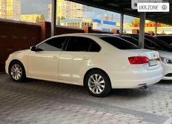 Седан Volkswagen Jetta VI 2013 в Харькове