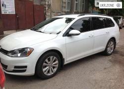 Универсал 5 дверей Volkswagen Golf VII 2016 в Кропивни́цком