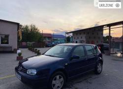 Volkswagen Golf 1999 у Червонограді