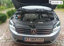 Универсал 5 дверей Volkswagen Passat VII (B7) 2011 в Богородчанах