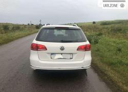 Универсал 5 дверей Volkswagen Passat VII (B7) 2011 в Тернополе