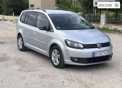Компактвэн Volkswagen Touran II 2012 в Подволочиске