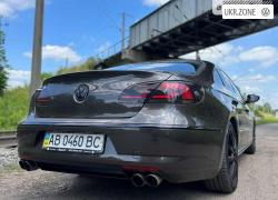 Седан Volkswagen Passat CC 2012 в Львове