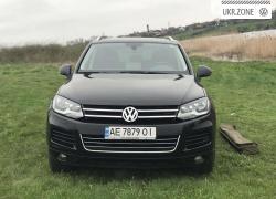 Внедорожник 5 дверей Volkswagen Touareg II 2011 в Кривом Роге