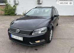 Універсал 5 дверей Volkswagen Passat VII (B7) 2013 у Бердичеві
