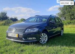 Универсал 5 дверей Volkswagen Passat VII (B7) 2013 в Львове