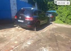 Внедорожник 5 дверей Volkswagen Touareg I 2005 в Тростянце