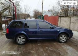 Универсал 5 дверей Volkswagen Golf 1999 в Полтаве