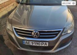 Седан Volkswagen Passat CC I 2011 у Дніпрі