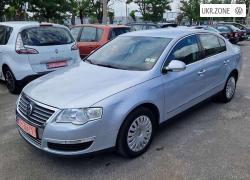Седан Volkswagen Passat VI (B6) 2006 в Николаеве