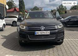 Внедорожник 5 дверей Volkswagen Touareg 2010 в Луцке