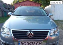 Универсал 5 дверей Volkswagen Passat VI (B6) 2008 в Луцке