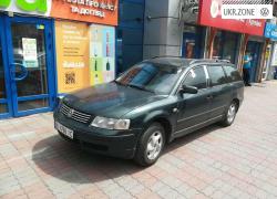 Универсал 5 дверей Volkswagen Passat V (B5) 1998 в Киеве