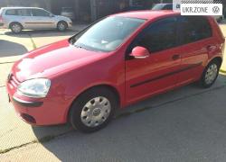 Volkswagen Golf 2005 в Ивано-Франковске