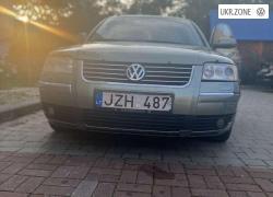 Универсал 5 дверей Volkswagen Passat V (B5) Рестайлинг 2002 в Надворной
