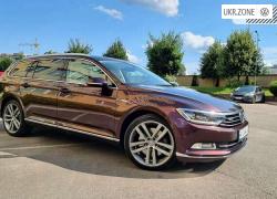 Універсал 5 дверей Volkswagen Passat VIII (B8) 2018 у Софіївській Борщагівці