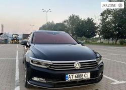 Универсал 5 дверей Volkswagen Passat 2015 в Коломые