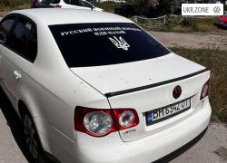 Седан Volkswagen Jetta V 2008 в Одессе