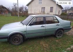 Седан Volkswagen Jetta II 1990 в Болехове