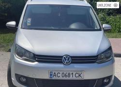 Компактвэн Volkswagen Touran II 2012 в Луцке