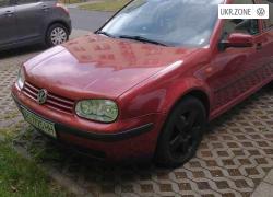 Volkswagen Golf 1998 в Ивано-Франковске