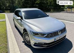 Универсал 5 дверей Volkswagen Passat VIII (B8) 2017 в Ужгороде