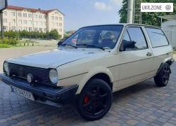 Volkswagen Polo 1988 в Сторожинце